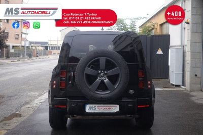 Land Rover Defender 130 3.0 i6 mhev X awd 400cv auto 8p.ti (8)