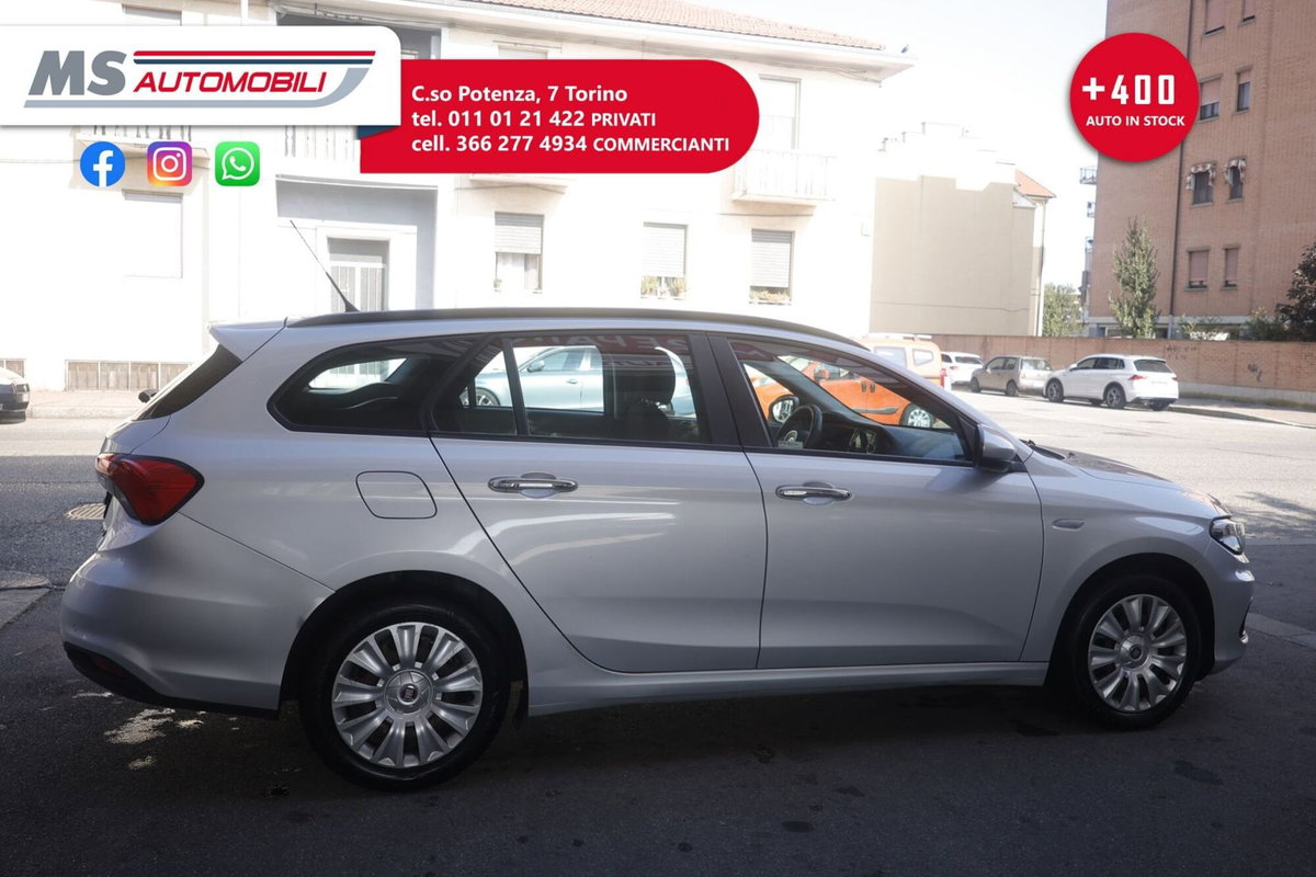 Fiat Tipo Station Wagon Tipo 1.6 Mjt S&S SW Lounge (13)