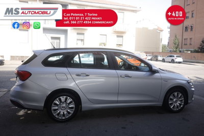 Fiat Tipo Station Wagon Tipo 1.6 Mjt S&S SW Lounge (13)