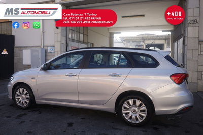 Fiat Tipo Station Wagon Tipo 1.6 Mjt S&S SW Lounge (15)