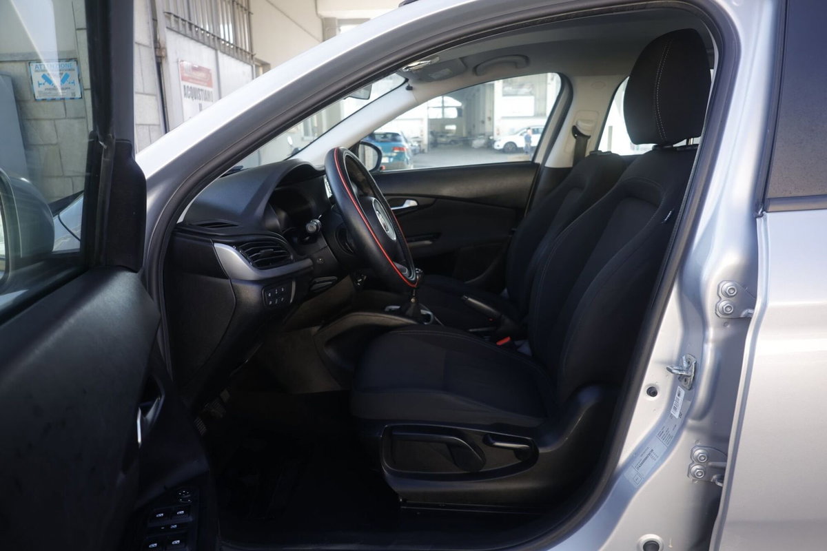 Fiat Tipo Station Wagon Tipo 1.6 Mjt S&S SW Lounge (17)