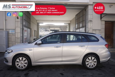 Fiat Tipo Station Wagon Tipo 1.6 Mjt S&S SW Lounge (4)