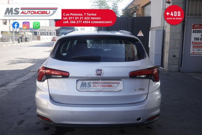 Fiat Tipo Station Wagon Tipo 1.6 Mjt S&S SW Lounge (7)