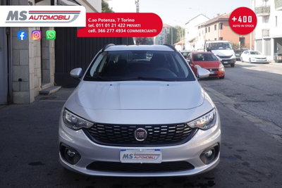 Fiat Tipo Station Wagon Tipo 1.6 Mjt S&S SW Lounge (9)