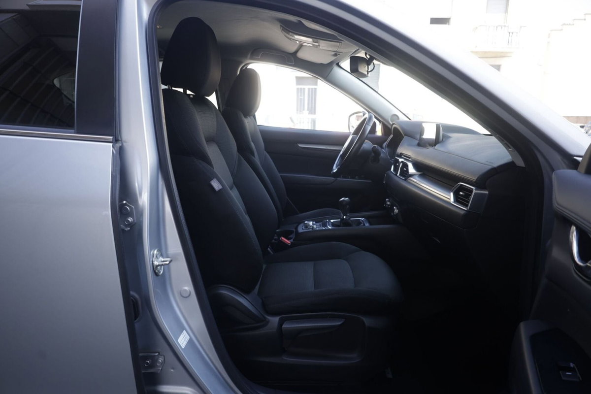 Mazda CX-5 2.2L Skyactiv-D 150 CV 2WD Exceed (12)