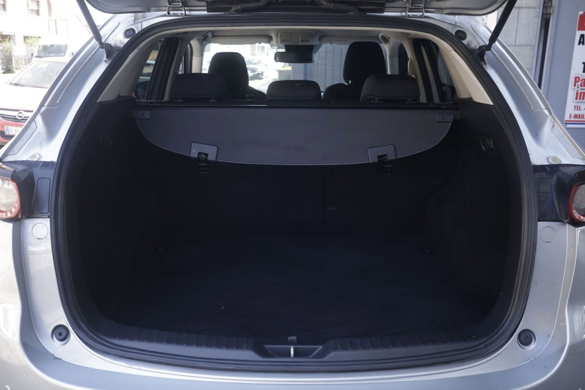 Mazda CX-5 2.2L Skyactiv-D 150 CV 2WD Exceed (19)