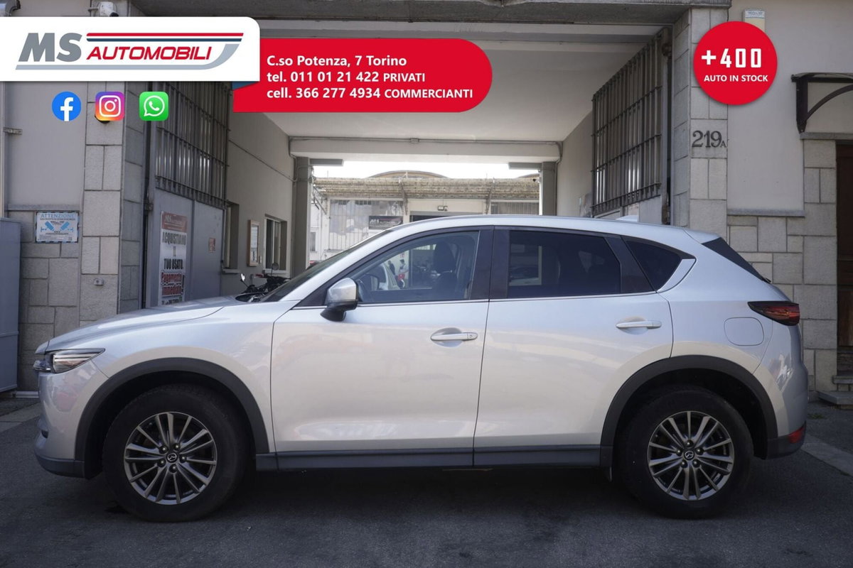 Mazda CX-5 2.2L Skyactiv-D 150 CV 2WD Exceed (4)