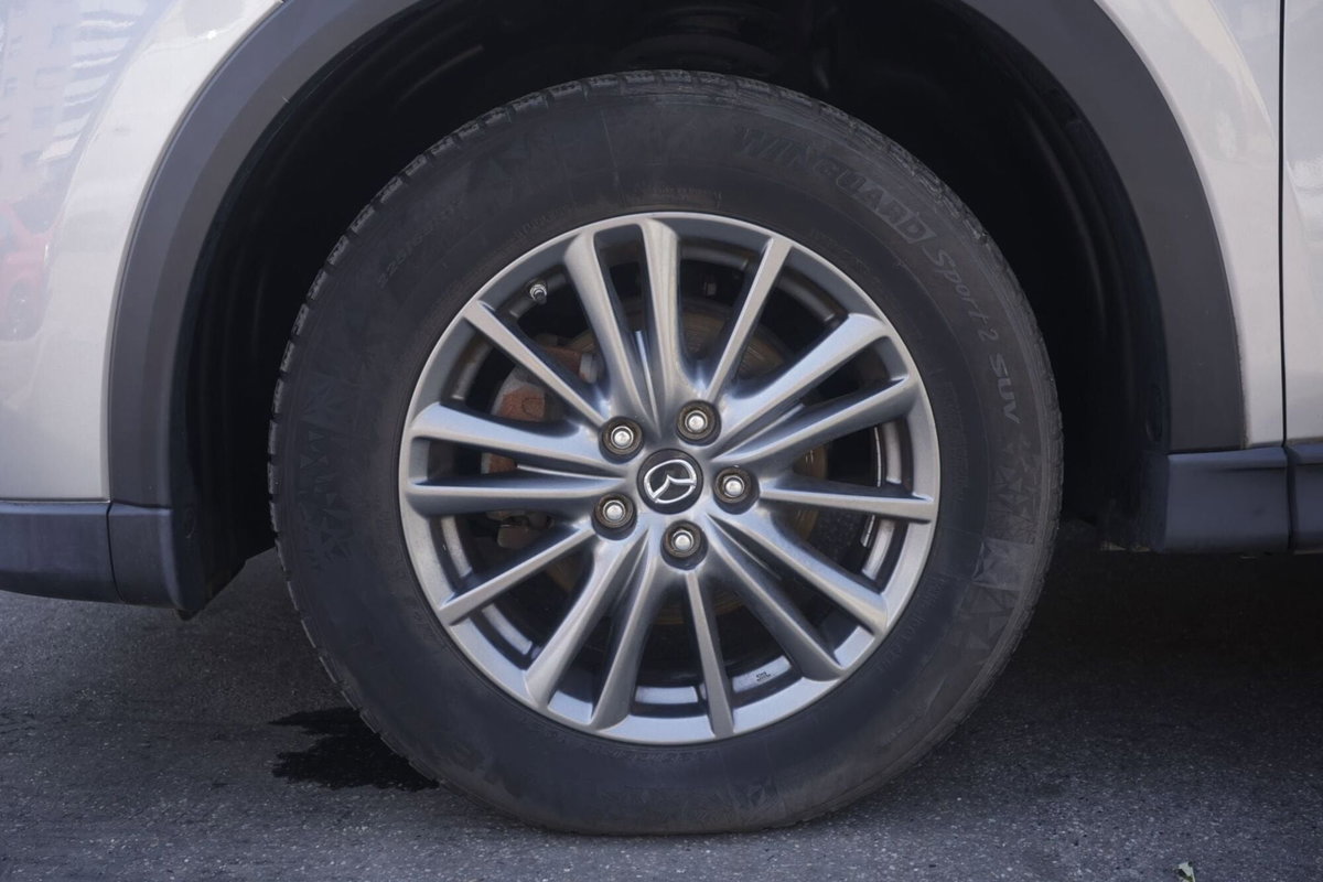 Mazda CX-5 2.2L Skyactiv-D 150 CV 2WD Exceed (5)