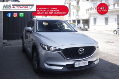 Mazda CX-5 2.2L Skyactiv-D 150 CV 2WD Exceed (8)