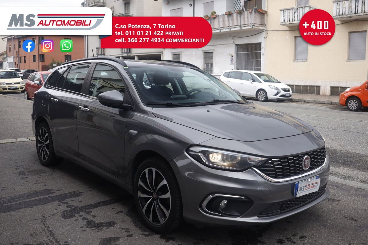 Fiat Tipo Station Wagon Tipo 1.6 Mjt S&S DCT SW Lounge