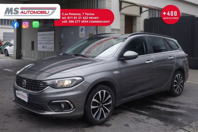 Fiat Tipo Station Wagon Tipo 1.6 Mjt S&S DCT SW Lounge (11)
