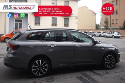 Fiat Tipo Station Wagon Tipo 1.6 Mjt S&S DCT SW Lounge (13)