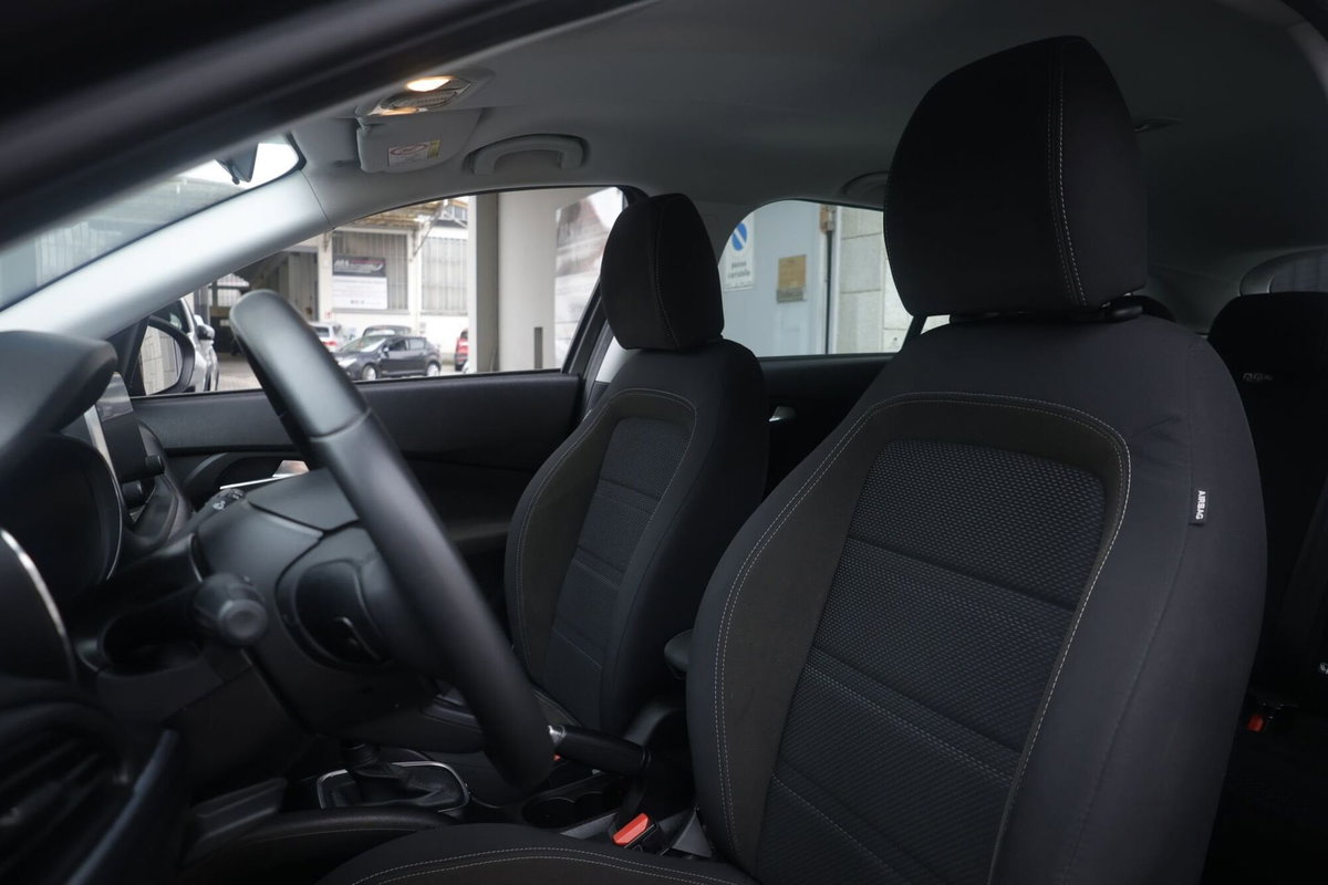 Fiat Tipo Station Wagon Tipo 1.6 Mjt S&S DCT SW Lounge (17)