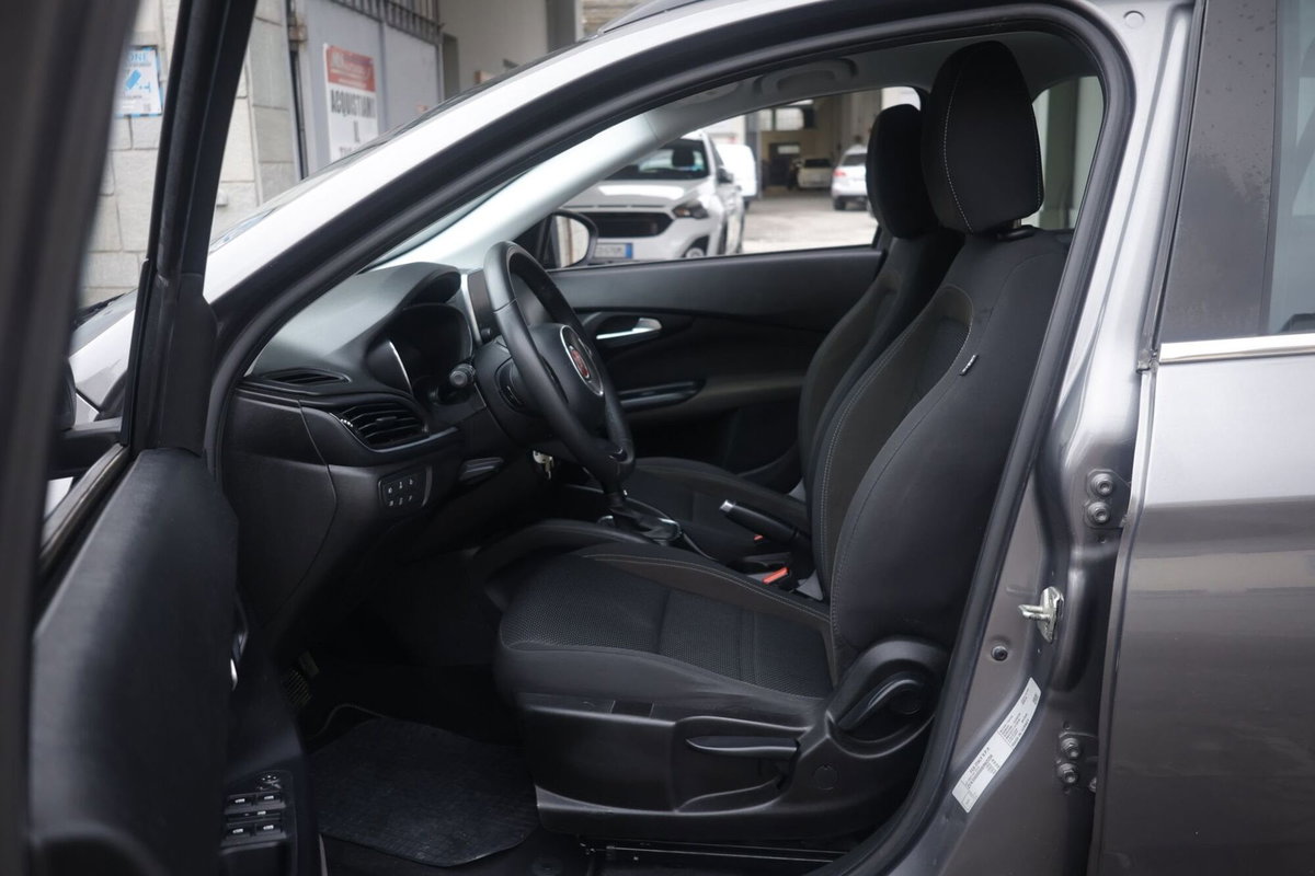 Fiat Tipo Station Wagon Tipo 1.6 Mjt S&S DCT SW Lounge (18)