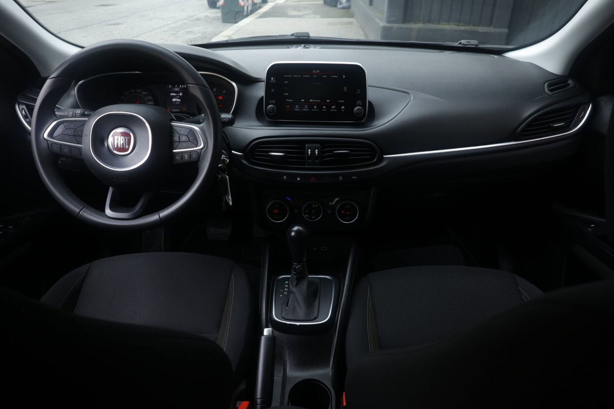 Fiat Tipo Station Wagon Tipo 1.6 Mjt S&S DCT SW Lounge (2)