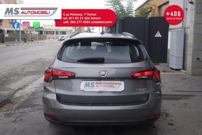 Fiat Tipo Station Wagon Tipo 1.6 Mjt S&S DCT SW Lounge (7)