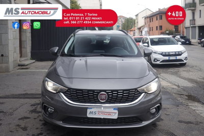 Fiat Tipo Station Wagon Tipo 1.6 Mjt S&S DCT SW Lounge (9)