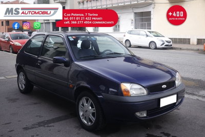 Ford Fiesta 1.2 16V 3p. Ambiente