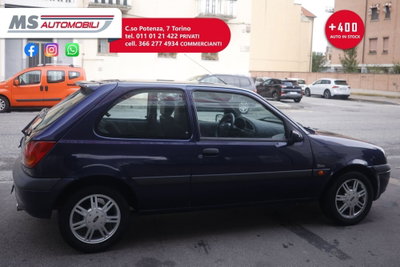 Ford Fiesta 1.2 16V 3p. Ambiente (13)