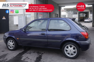 Ford Fiesta 1.2 16V 3p. Ambiente (15)