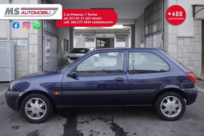 Ford Fiesta 1.2 16V 3p. Ambiente (4)