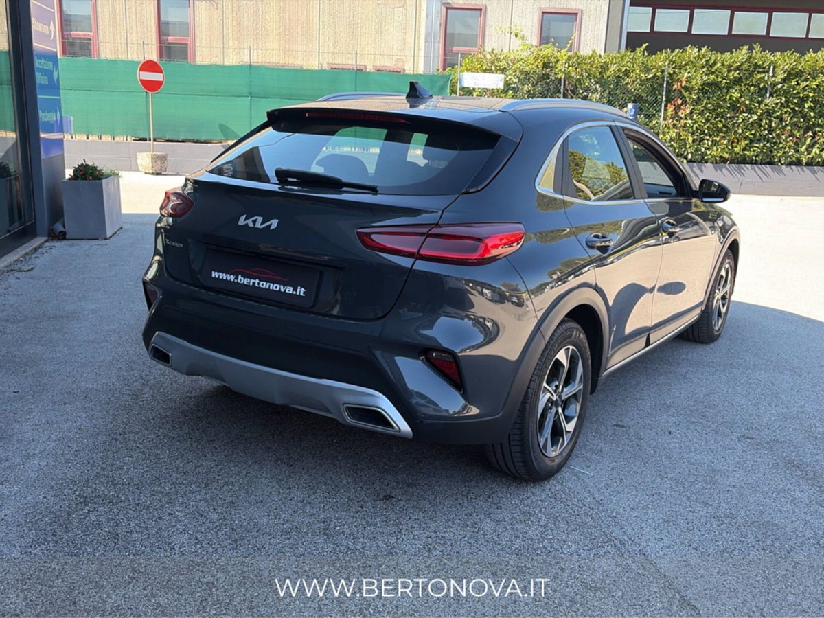 Kia XCeed 1.0 tgdi Gpl Style 117cv mt (3)
