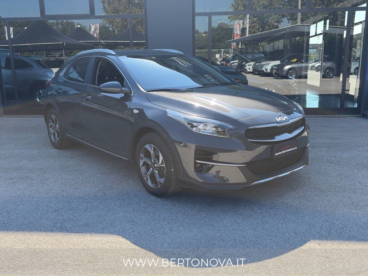 Kia XCeed 1.0 tgdi Gpl Style 117cv mt (6)
