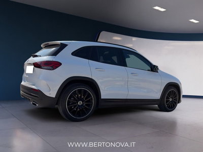 Mercedes-Benz GLA SUV 200 d AMG Line Premium Plus 4matic auto (17)