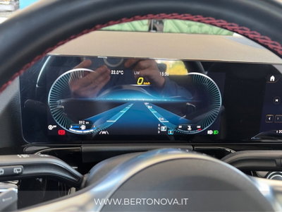 Mercedes-Benz GLA SUV 200 d AMG Line Premium Plus 4matic auto (5)