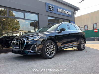 Audi Q3 Sportback 35 TDI quattro S tronic S line edition usata