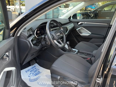 Audi Q3 Sportback 35 TDI quattro S tronic S line edition (10)
