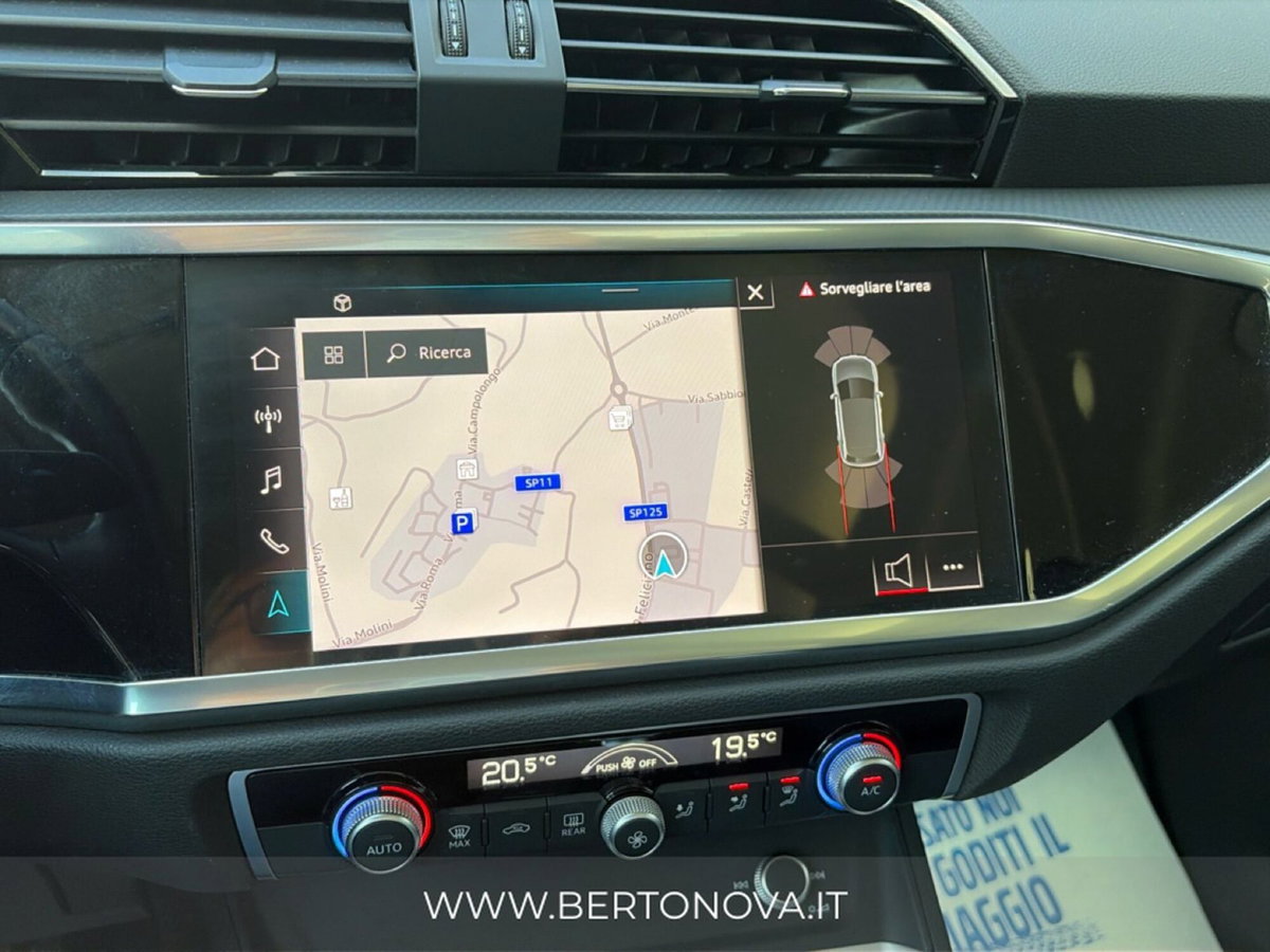Audi Q3 Sportback 35 TDI quattro S tronic S line edition (14)