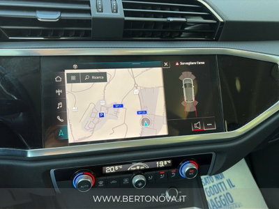 Audi Q3 Sportback 35 TDI quattro S tronic S line edition (14)