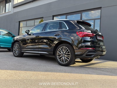Audi Q3 Sportback 35 TDI quattro S tronic S line edition (3)