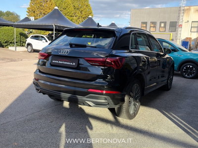 Audi Q3 Sportback 35 TDI quattro S tronic S line edition (4)