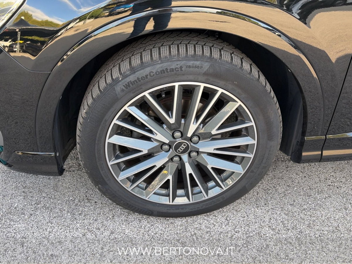 Audi Q3 Sportback 35 TDI quattro S tronic S line edition (9)
