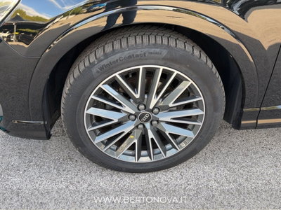 Audi Q3 Sportback 35 TDI quattro S tronic S line edition (9)