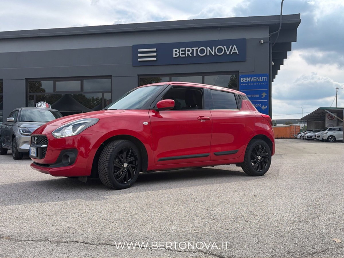 Suzuki Swift 1.2 Hybrid Cool