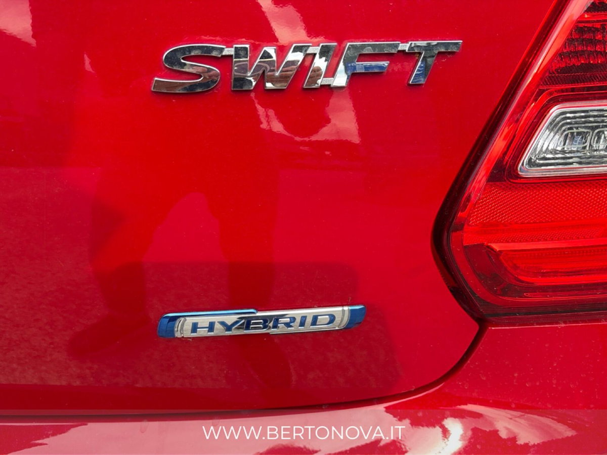 Suzuki Swift 1.2 Hybrid Cool (11)