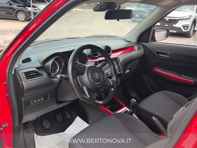 Suzuki Swift 1.2 Hybrid Cool (12)