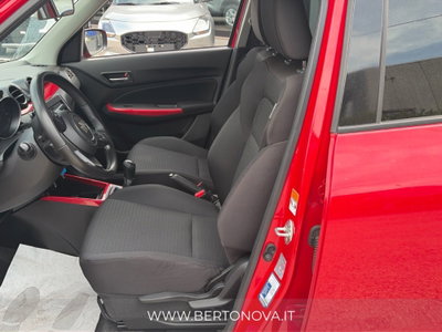 Suzuki Swift 1.2 Hybrid Cool (13)
