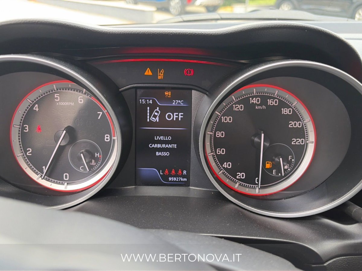 Suzuki Swift 1.2 Hybrid Cool (15)