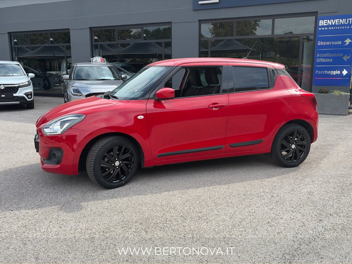 Suzuki Swift 1.2 Hybrid Cool (2)
