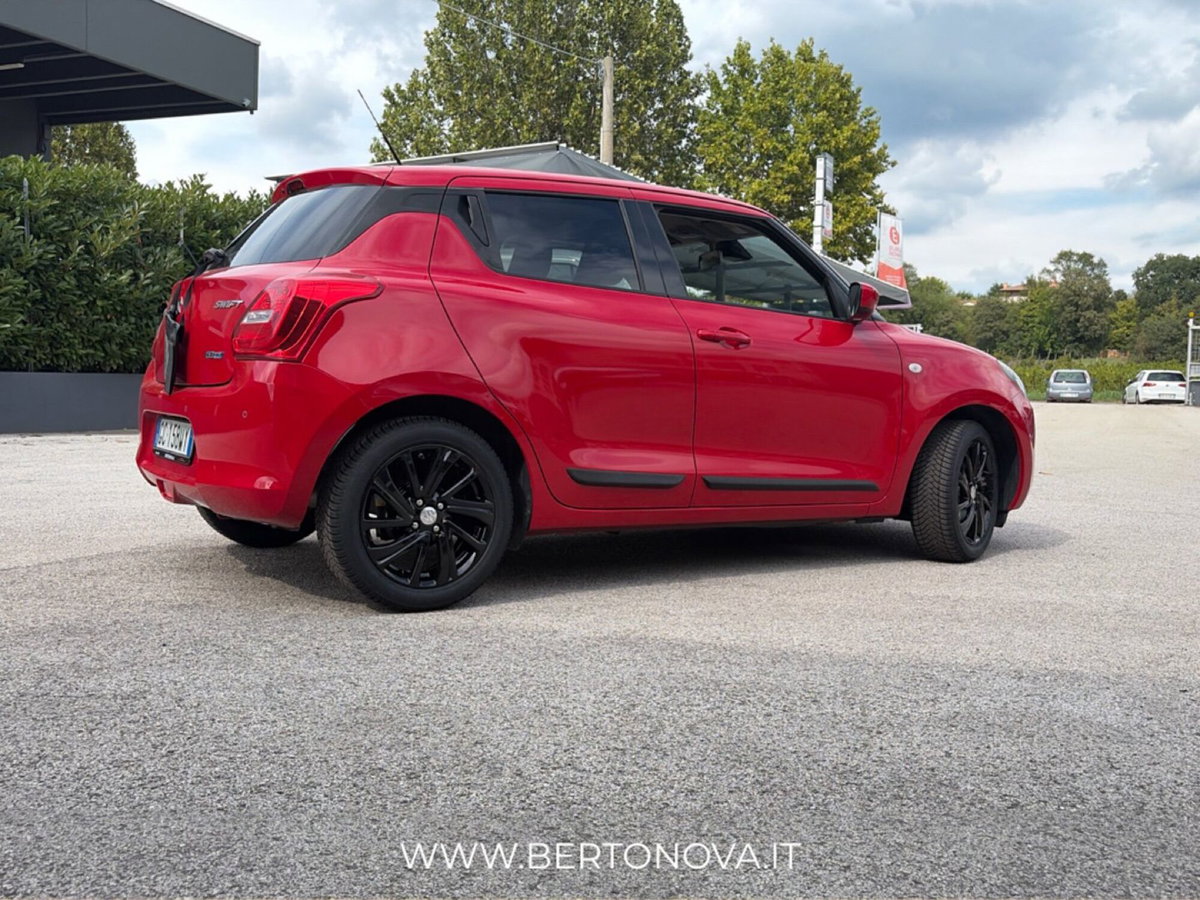 Suzuki Swift 1.2 Hybrid Cool (3)