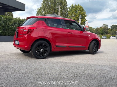 Suzuki Swift 1.2 Hybrid Cool (3)
