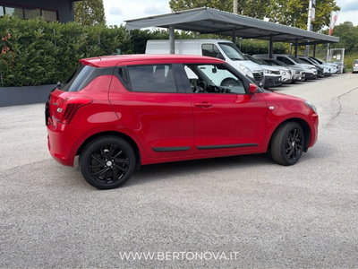 Suzuki Swift 1.2 Hybrid Cool (5)