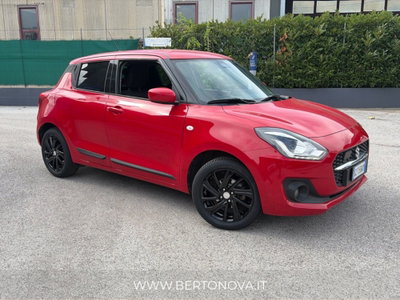 Suzuki Swift 1.2 Hybrid Cool (6)