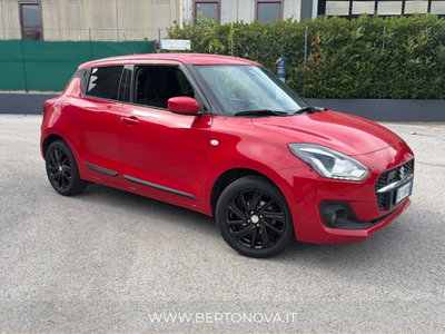 Suzuki Swift 1.2 Hybrid Cool (7)