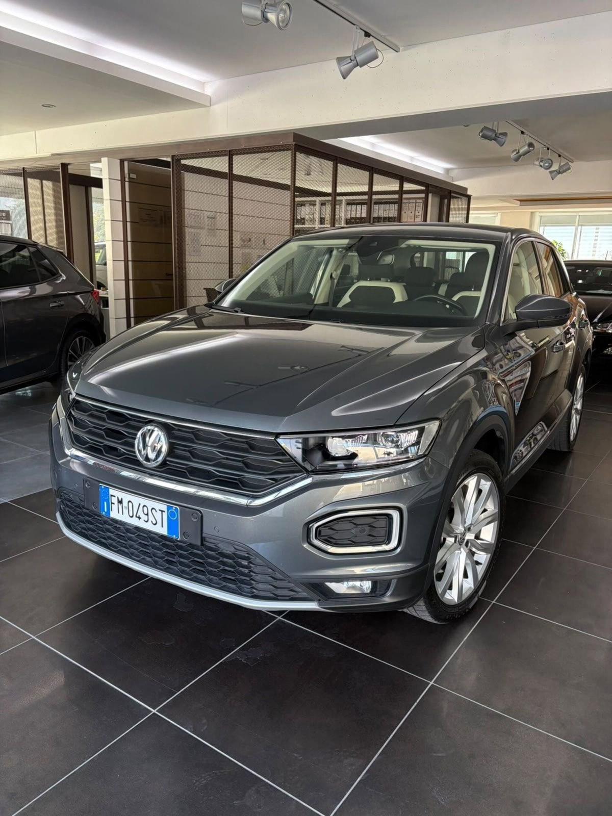 Volkswagen T-Roc 1.5 TSI ACT Advanced BlueMotion Technology
