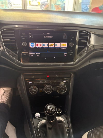 Volkswagen T-Roc 1.5 TSI ACT Advanced BlueMotion Technology (10)